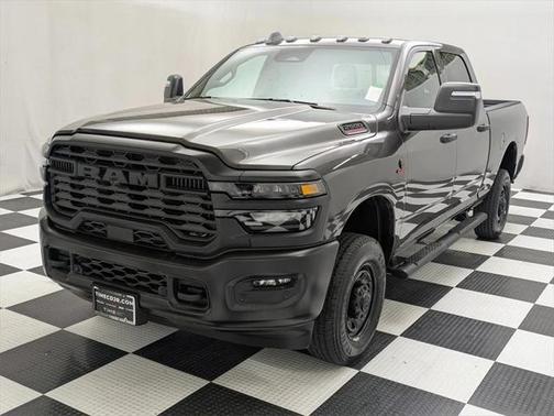 2025 RAM 2500 Tradesman Crew Cab 4x4 6'4' Box