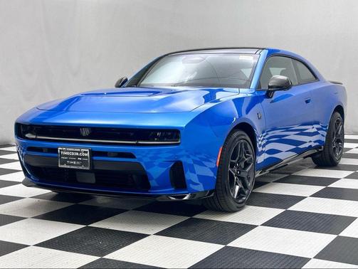 2026 Dodge Charger R/T Scat Pack