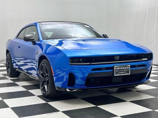 2026 Dodge Charger R/T Scat Pack