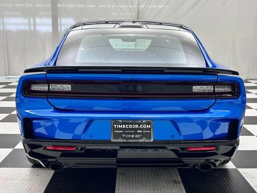 2026 Dodge Charger R/T Scat Pack