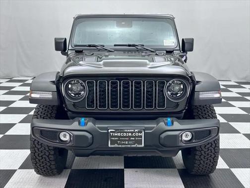 2025 Jeep Wrangler 4xe Rubicon