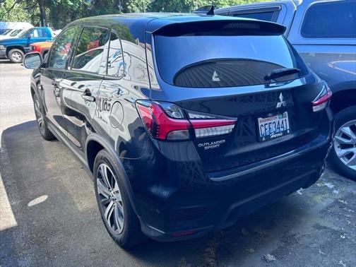 2022 Mitsubishi Outlander Sport 2.0 LE