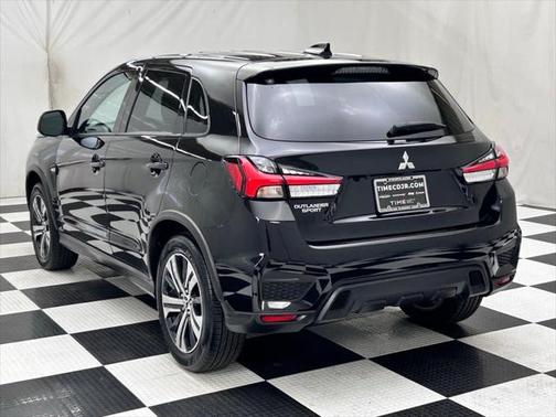 2022 Mitsubishi Outlander Sport 2.0 LE