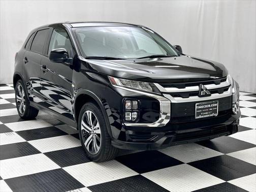 2022 Mitsubishi Outlander Sport 2.0 LE