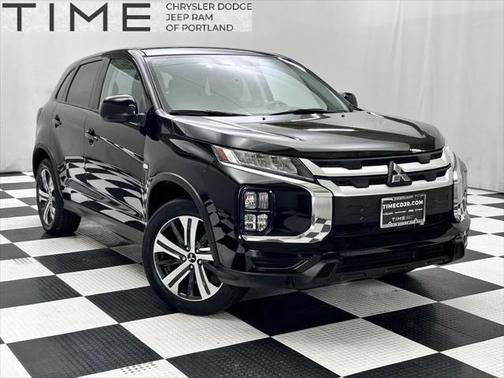 2022 Mitsubishi Outlander Sport 2.0 LE