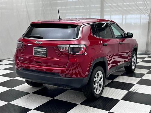 2025 Jeep Compass Sport