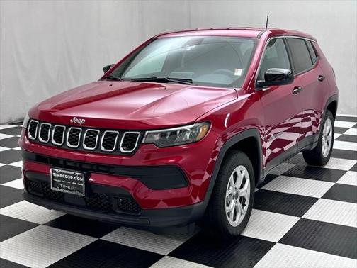 2025 Jeep Compass Sport