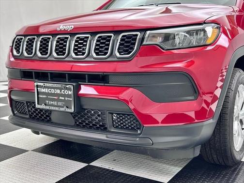 2025 Jeep Compass Sport