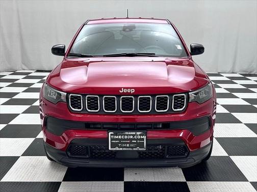 2025 Jeep Compass Sport