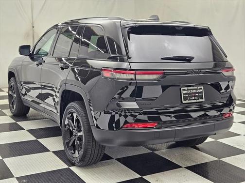 2025 Jeep Grand Cherokee Limited X