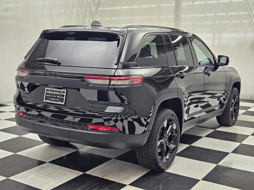 2025 Jeep Grand Cherokee Limited X