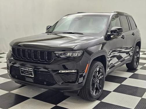 2025 Jeep Grand Cherokee Limited X
