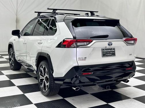 2022 Toyota RAV4 Prime XSE