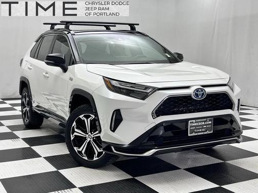 2022 Toyota RAV4 Prime XSE
