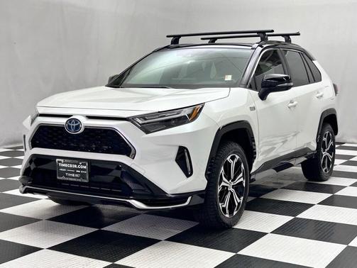 2022 Toyota RAV4 Prime XSE