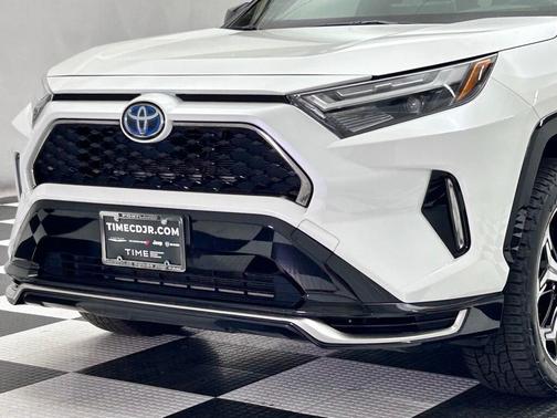 2022 Toyota RAV4 Prime XSE