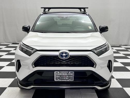2022 Toyota RAV4 Prime XSE