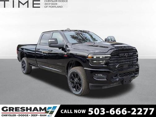 2026 RAM 3500 Laramie Crew Cab 4x4 8' Box