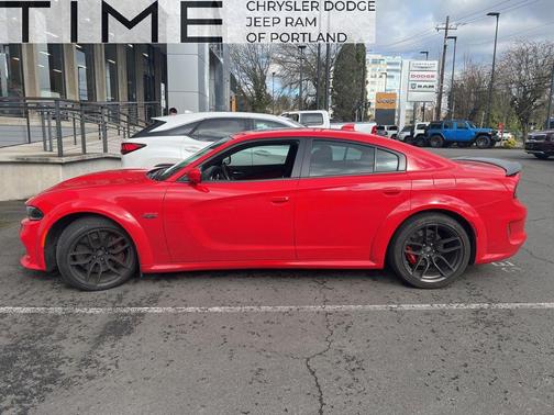 2022 Dodge Charger R/T Scat Pack