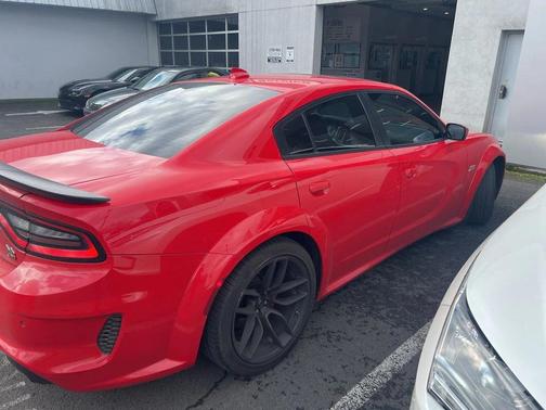 2022 Dodge Charger R/T Scat Pack