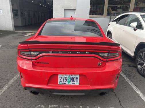 2022 Dodge Charger R/T Scat Pack
