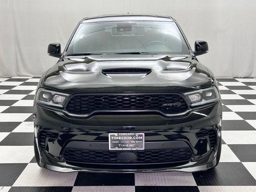 DB Black Crystal Clearcoat 2023 Dodge Durango SRT Hellcat Premium AWD