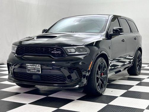 DB Black Crystal Clearcoat 2023 Dodge Durango SRT Hellcat Premium AWD