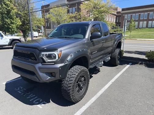 2015 Toyota Tacoma Base