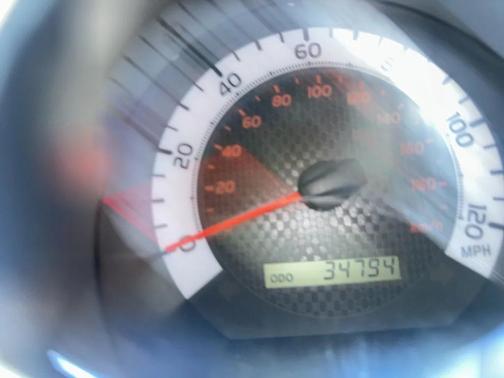 2015 Toyota Tacoma Base