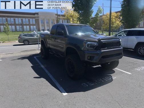 2015 Toyota Tacoma Base