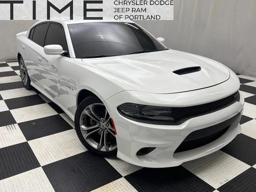 2020 Dodge Charger R/T