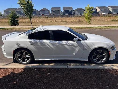 2020 Dodge Charger R/T