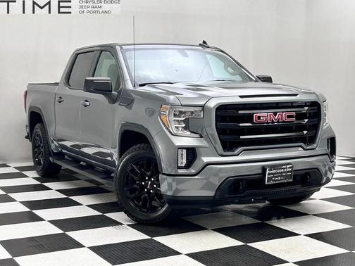 2021 GMC Sierra 1500 Elevation