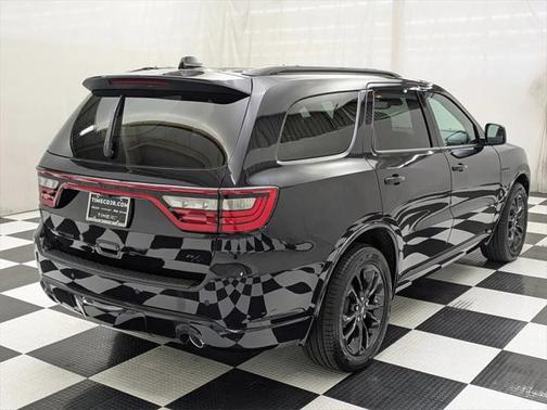 2025 Dodge Durango R/T Plus AWD