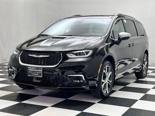 2026 Chrysler Pacifica L