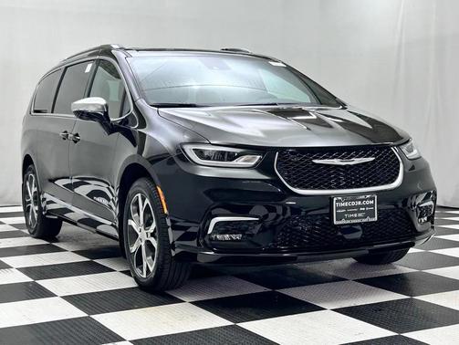 2026 Chrysler Pacifica L