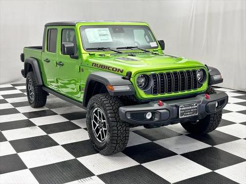 2025 Jeep Gladiator Rubicon