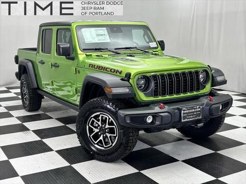 2025 Jeep Gladiator Rubicon