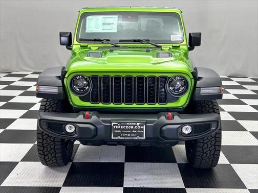 2025 Jeep Gladiator Rubicon