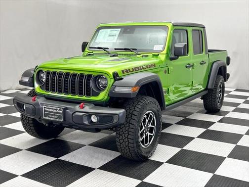 2025 Jeep Gladiator Rubicon