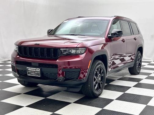 2025 Jeep Grand Cherokee L Altitude