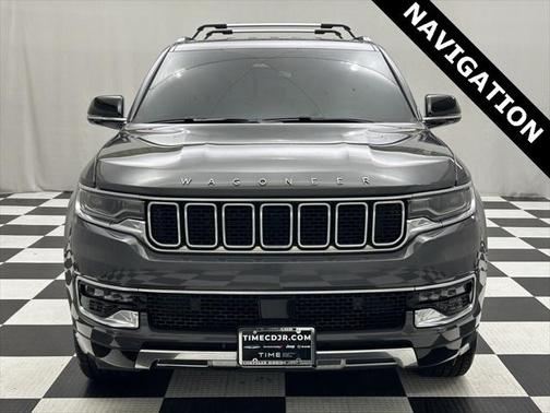2023 Jeep Wagoneer Series III 4x4