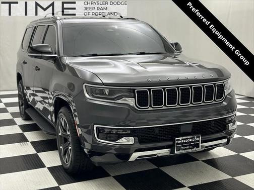 2023 Jeep Wagoneer Series III 4x4
