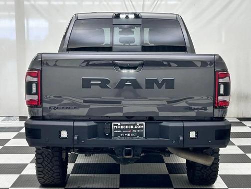 2023 RAM 2500 Power Wagon