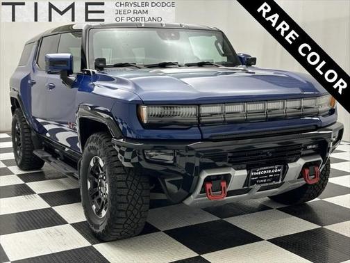 2024 GMC HUMMER EV SUV 2X