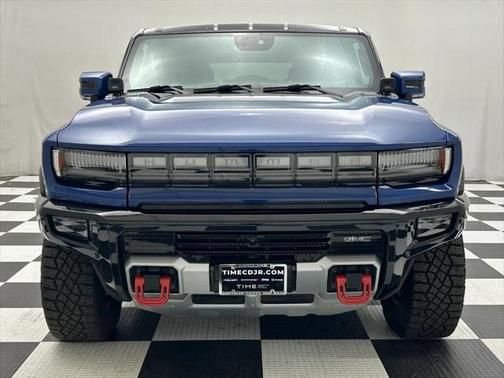 2024 GMC HUMMER EV SUV 2X