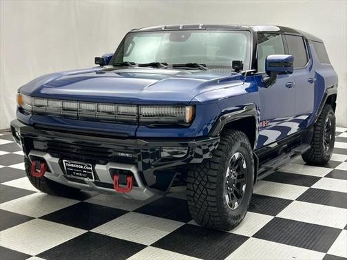 2024 GMC HUMMER EV SUV 2X
