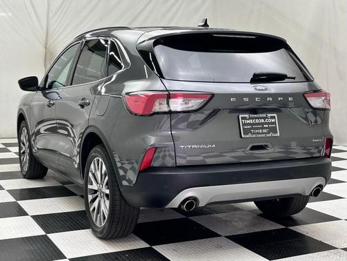 2021 Ford Escape Titanium