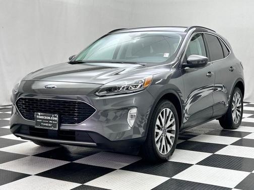 2021 Ford Escape Titanium