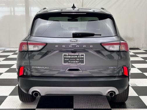 2021 Ford Escape Titanium